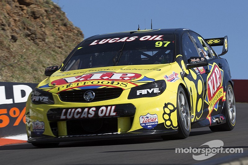 Bathurst 1000 progress report: Lap 120