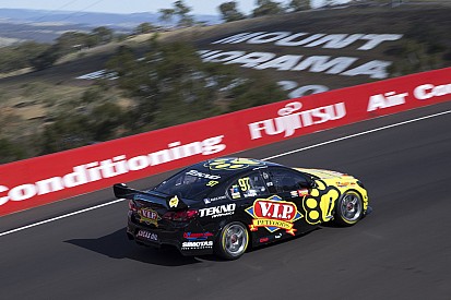 Van Gisbergen exits Bathurst 1000 ten laps shy of victory