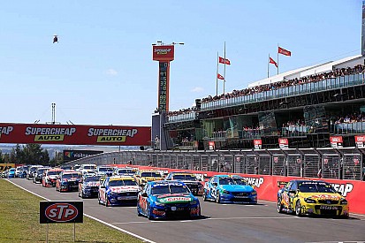 2014 Bathurst 1000 race results