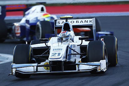 Marco Sorensen sprints to maiden GP2 win