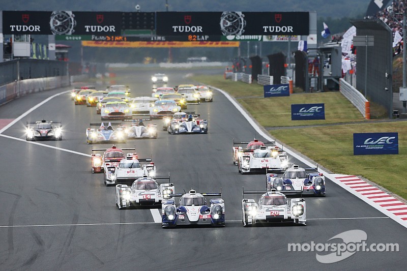 Podium finish and fourth place for the Porsche 919 Hybrid