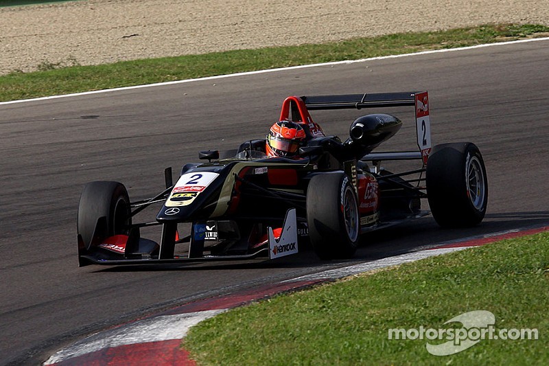 Ocon claims title, Verstappen wins race at Imola