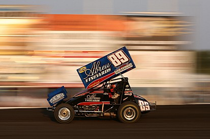 Rico Abreu beats Blaney at Eldora