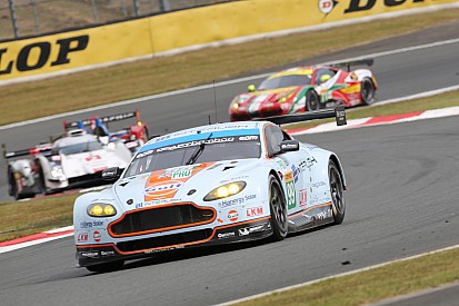 Craft-Bamboo Racing takes maiden WEC podium