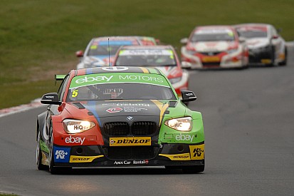 Colin Turkington crowned BTCC champion