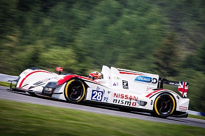 30 years of NISMO celebrations continue at final Le Mans Series event