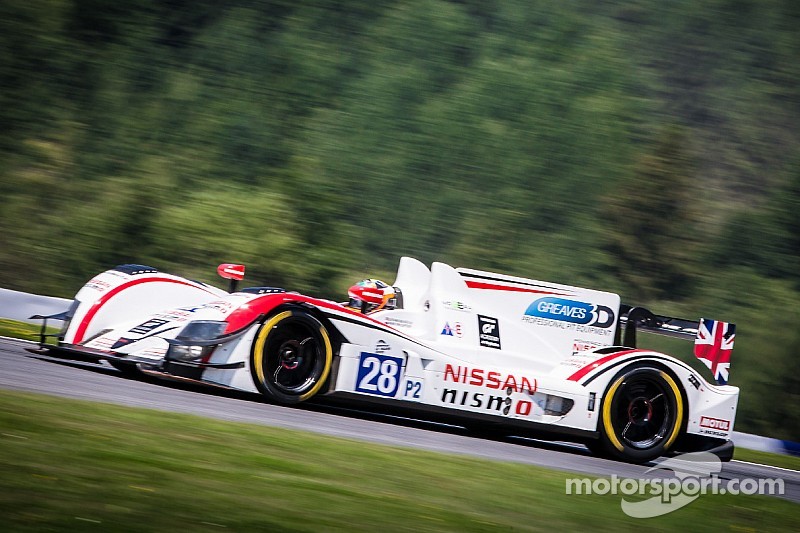 30 years of NISMO celebrations continue at final Le Mans Series event
