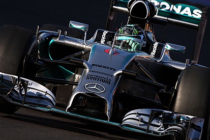 Russian GP: Mercedes mathematically wins the Constructors' Championship