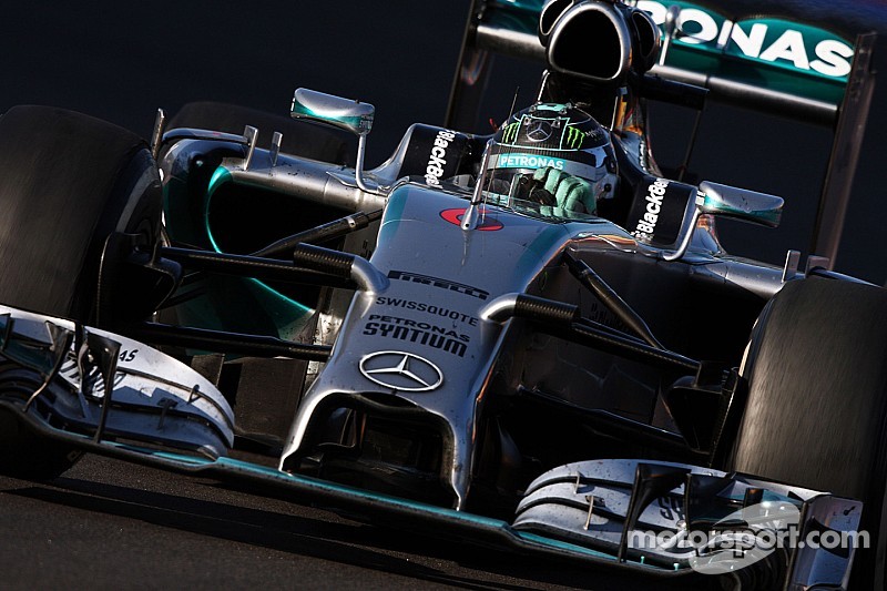 Russian GP: Mercedes mathematically wins the Constructors' Championship