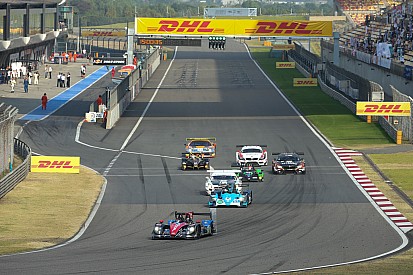 Asian Le Mans event in Thailand cancelled