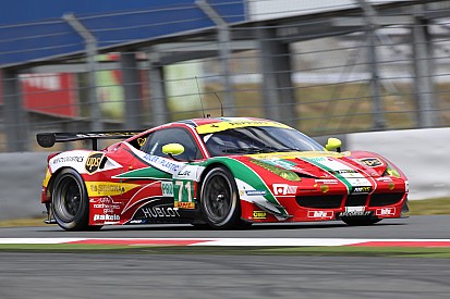 Second place for Davide Rigon at the 6 Hours of Fuji