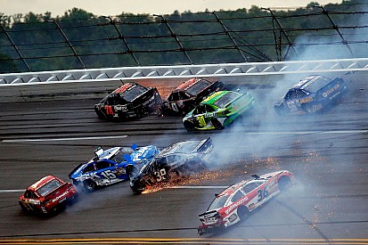 Some of NASCAR's best make up the bottom four heading into Talladega