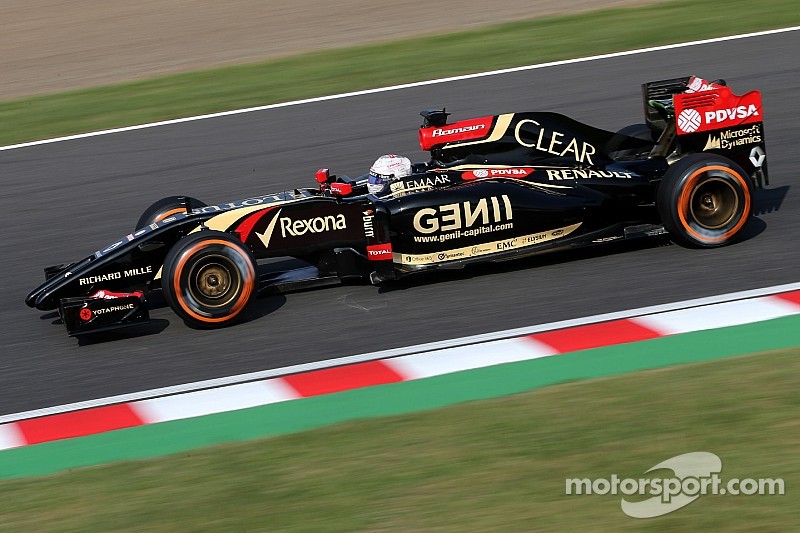 Lotus not a big loss for Renault - Abiteboul