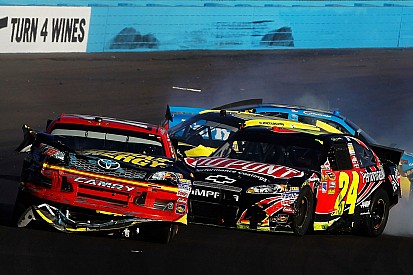 Can NASCAR have it both ways?