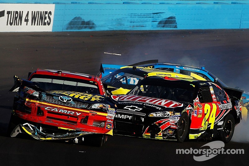 Can NASCAR have it both ways?