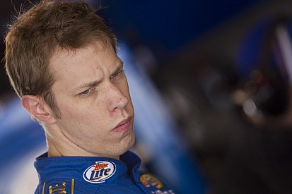 Behaving 'Bradley' proves costly for Keselowski