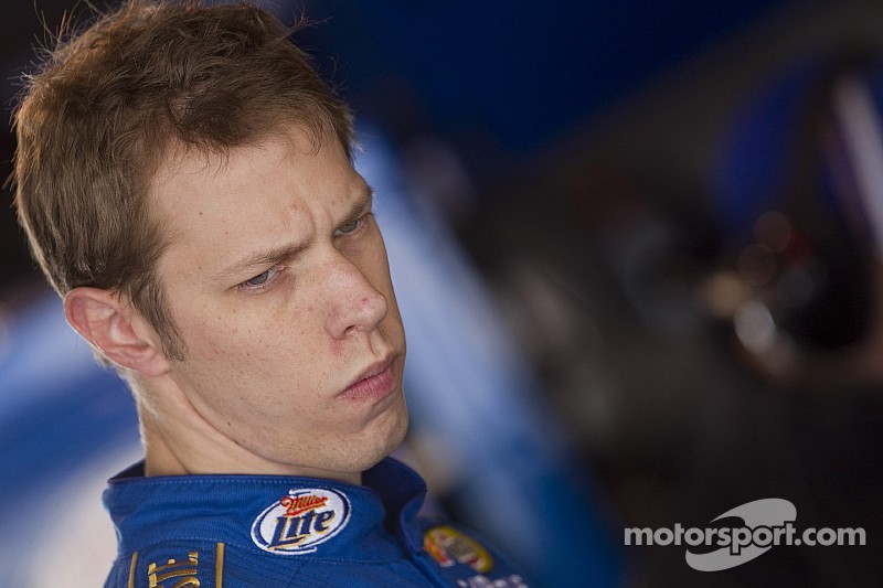 Behaving 'Bradley' proves costly for Keselowski