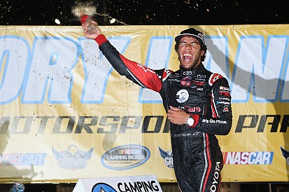 Drive for Diversity candidates try to get NASCAR career on track