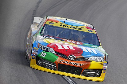 Kyle Busch Talladega plan: Survive and advance