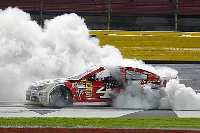Chevrolet drivers have high hopes for Talladega