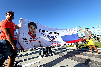 Angry Marussia slams Bianchi reports