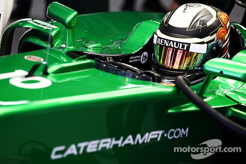 Kobayashi told to park healthy car in order to save mileage on components?
