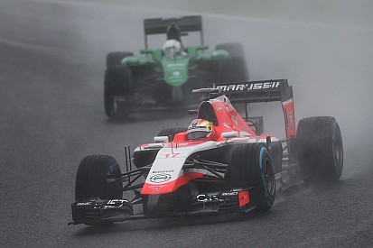 FIA asks teams for Bianchi crash information