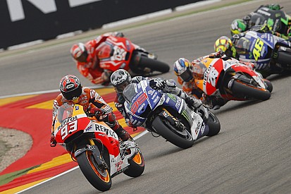 Three-way MotoGP championship battle for second place looms in Australia