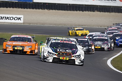 Hot season finale at Hockenheim