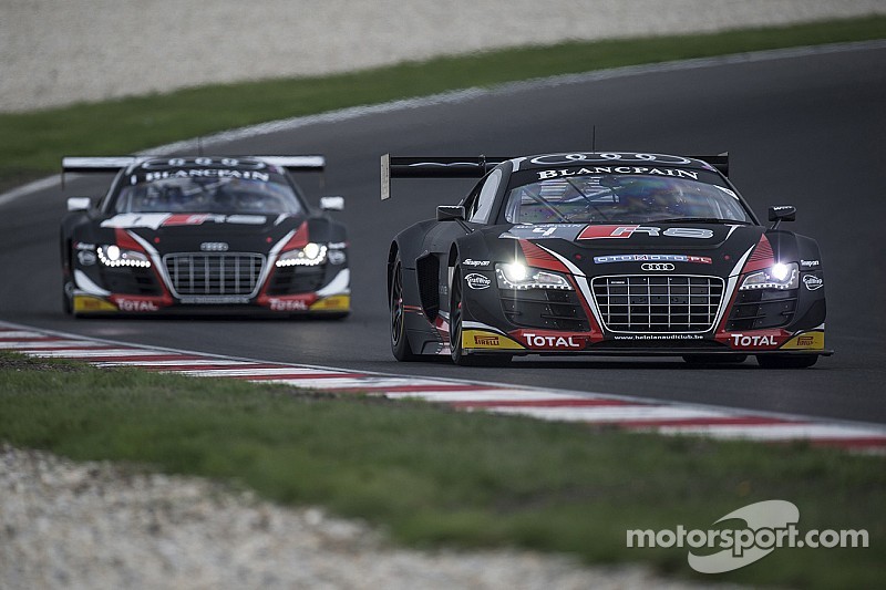 Home race at Zolder will be moment of truth for the Belgian Audi Club Team WRT