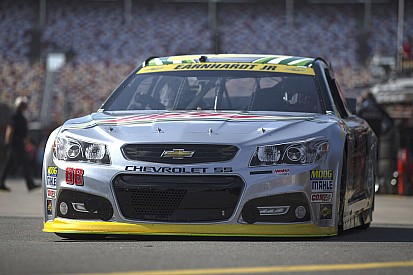 Earnhardt hopes to rediscover magic after decade-long 'Dega drought