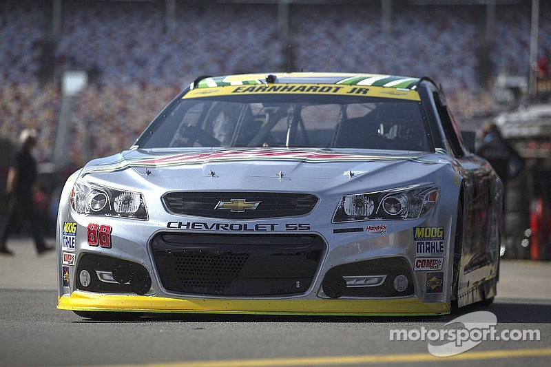 Earnhardt hopes to rediscover magic after decade-long 'Dega drought