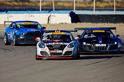 Pirelli World Challenge GT Cup class entry list quickly growing
