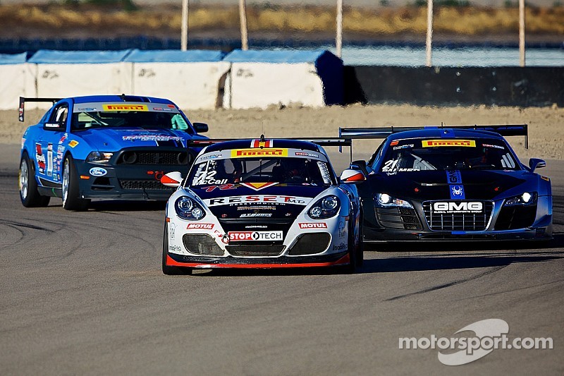 Pirelli World Challenge GT Cup class entry list quickly growing