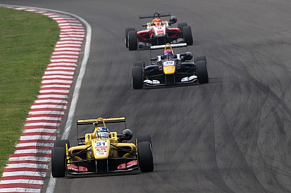 Still to be found: the 2014 FIA Formula 3 European Vice-Champion and the team-title winners