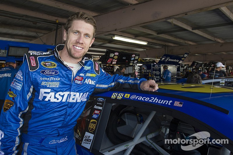 Last Chance: Can Carl Edwards survive the Contender Round?