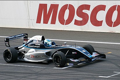 Ryan Tveter to sit out final Formula Renault race due to an injury