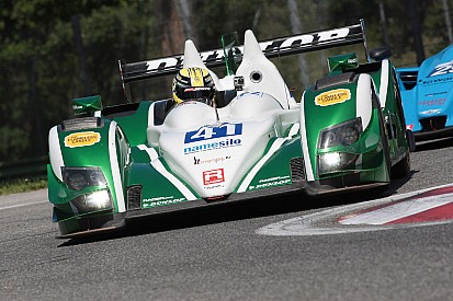 Matt McMurry, 16, tests with Bentley in Sebring before heading to Estoril