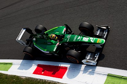 Status Grand Prix takeover Caterham Racing and joins GP2 Series