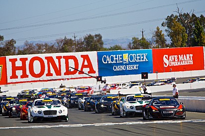 2015 Pirelli World Challenge schedule revealed