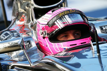 Button may join Porsche in the WEC