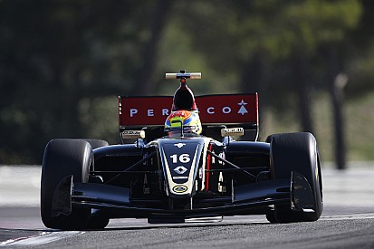 Vaxiviere and Gasly on top at Jerez