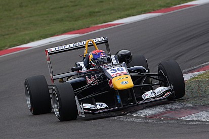 Verstappen claims first Hockenheim pole
