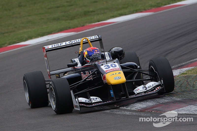 Verstappen claims first Hockenheim pole
