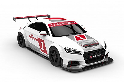 Audi to launch racing series for the new TT
