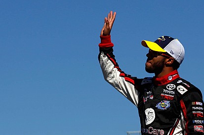 Coming of age at Talladega
