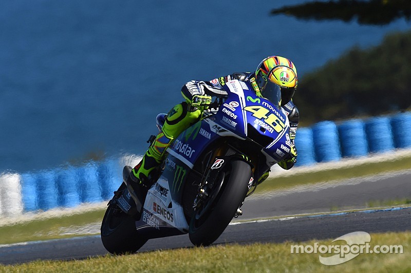 Positive start for Movistar Yamaha on the Island