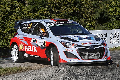 Hyundai ready to tackle mixed surfaces at Rally de España