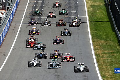 Formula One close to a deal for a race in Las Vegas