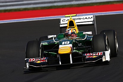 Fernandes sells Caterham GP2 team